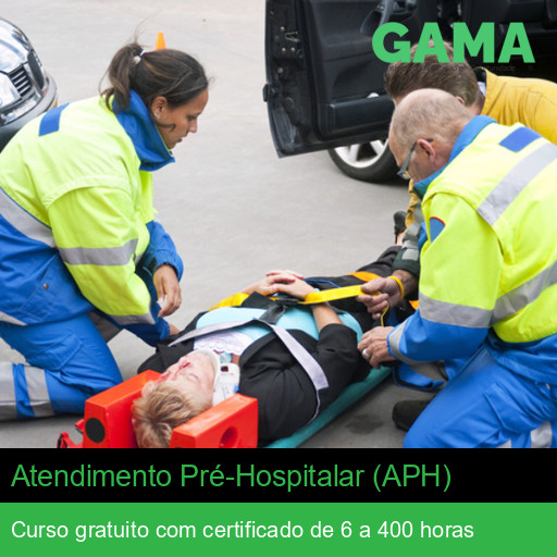 Atendimento Pré-Hospitalar (APH)